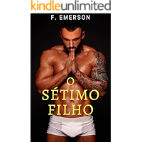 O Sétimo Filho (Portuguese Edition) book cover