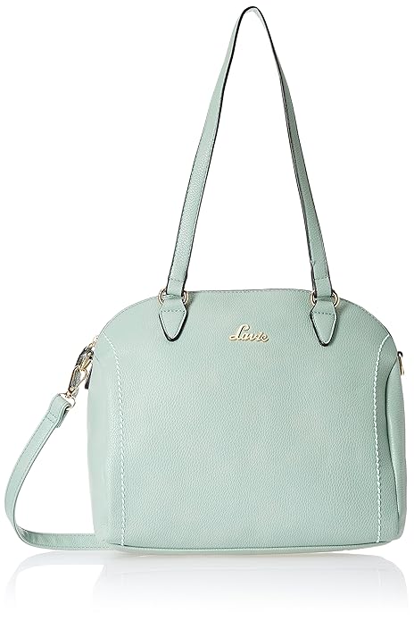 lavie green handbag