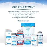 Swiss BioEnergetics Selenium 200μg 120 Capsules Selenomethionine UK Made view 5