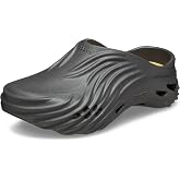 Crocs Unisex-Adult Echo Wave Clogs | Casual Shoes