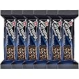 International Turkish Chocolate (Pack of 6) Karam Gurme Dark Chocolate Wafer 50 gram 1.76 oz Total 10.58