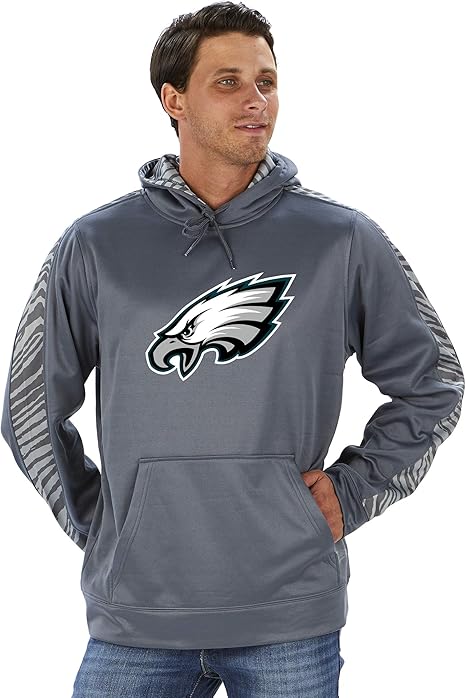 grey eagles hoodie