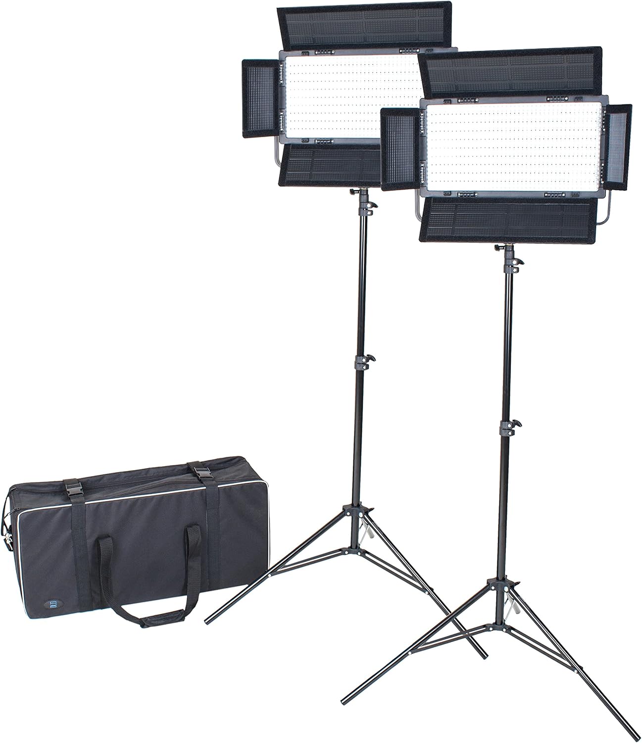 Dorr DLP820 LED Continuous Lighting Kit Black Amazon.co.uk Camera