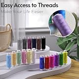 Coquimbo Sewing Kit Gifts for Mum Grandma Women Teen Girls Boys Travel Mini Kit view 8