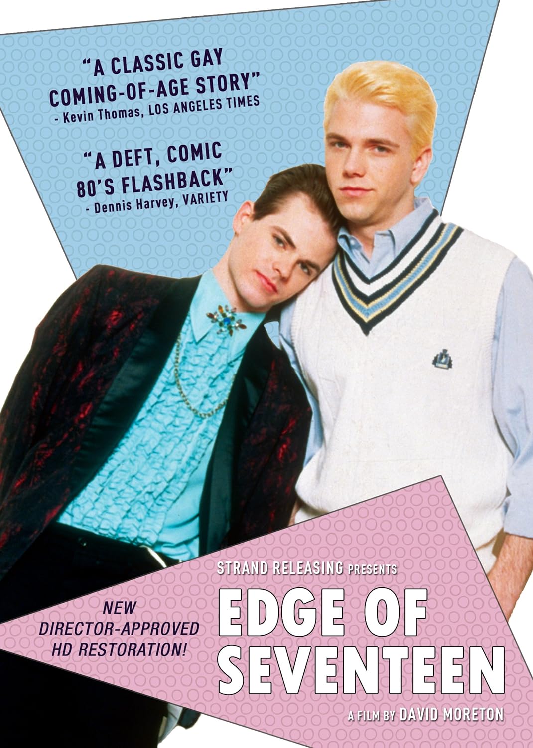Edge of Seventeen - Remastered
