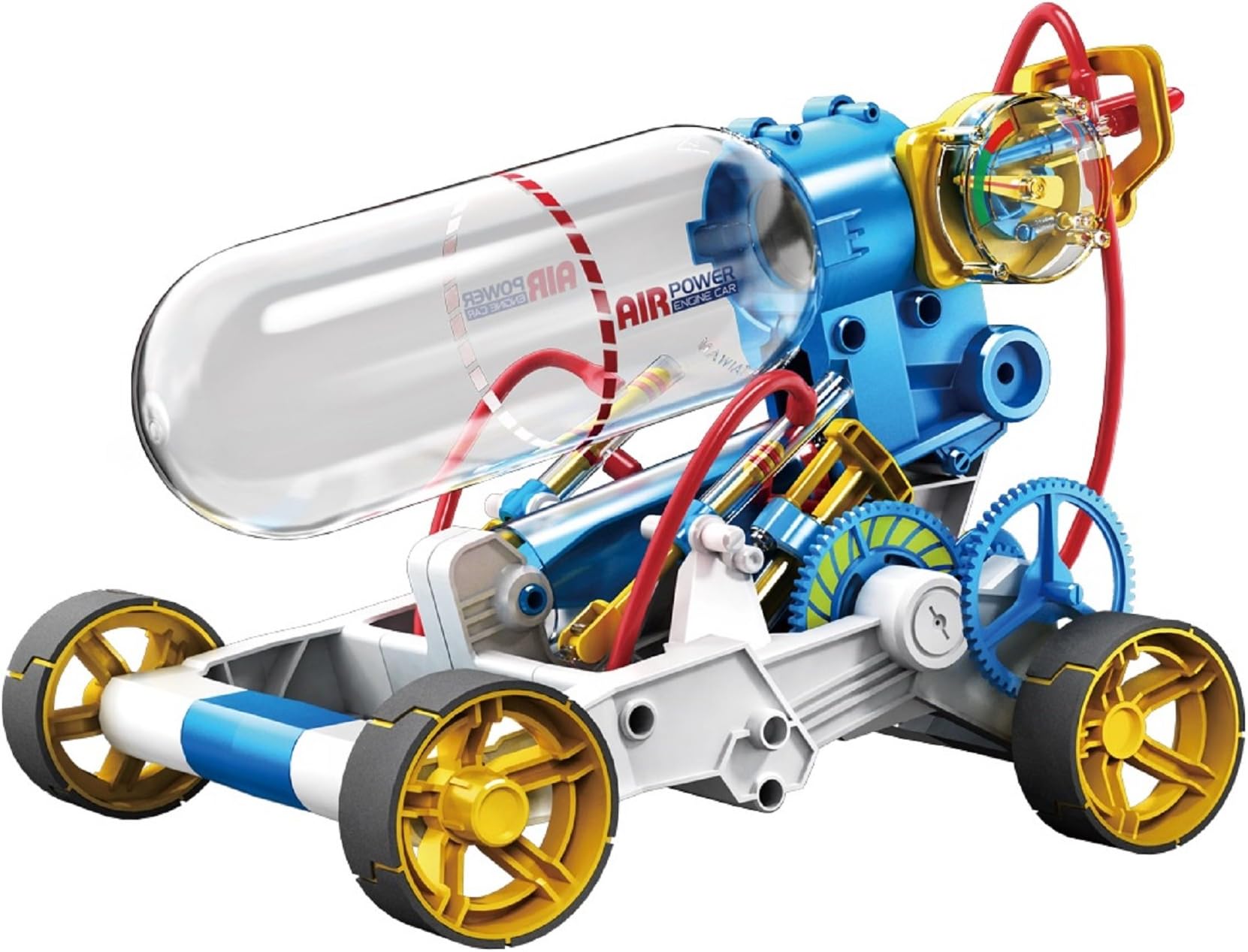 EK Japan Erekitto air Engine car JS-7905