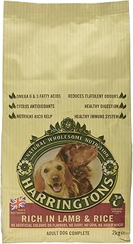 harringtons dog food ireland