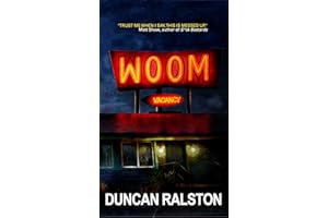 Woom (The Lonely Motel Book 1)