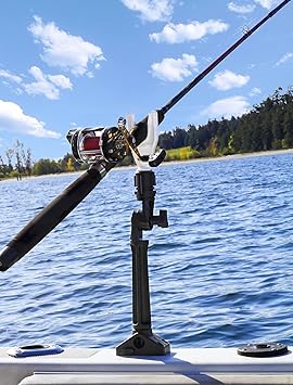 Balance rod holder Clearance