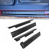 ECOTRIC Rocker Panel Guard Trail Armor Compatible