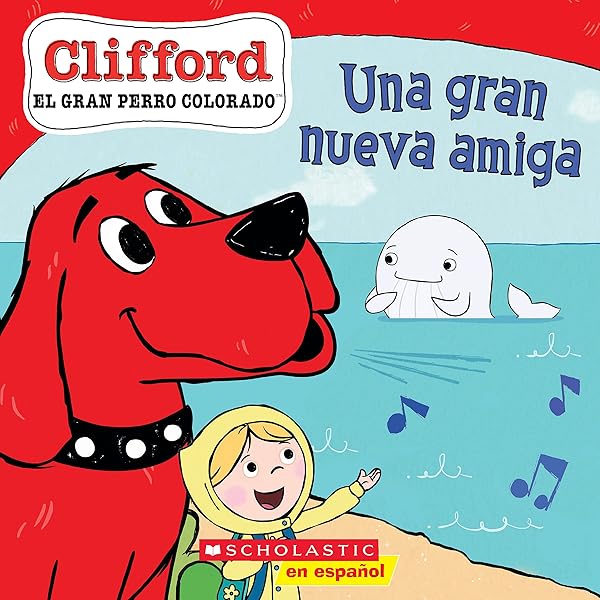 Clifford va a kindergarten (Clifford Goes to Kindergarten