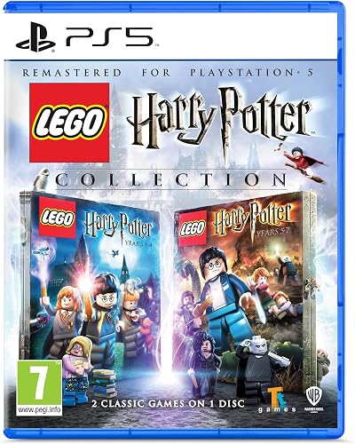 WB LEGO Harry Potter Collection PlayStation 5