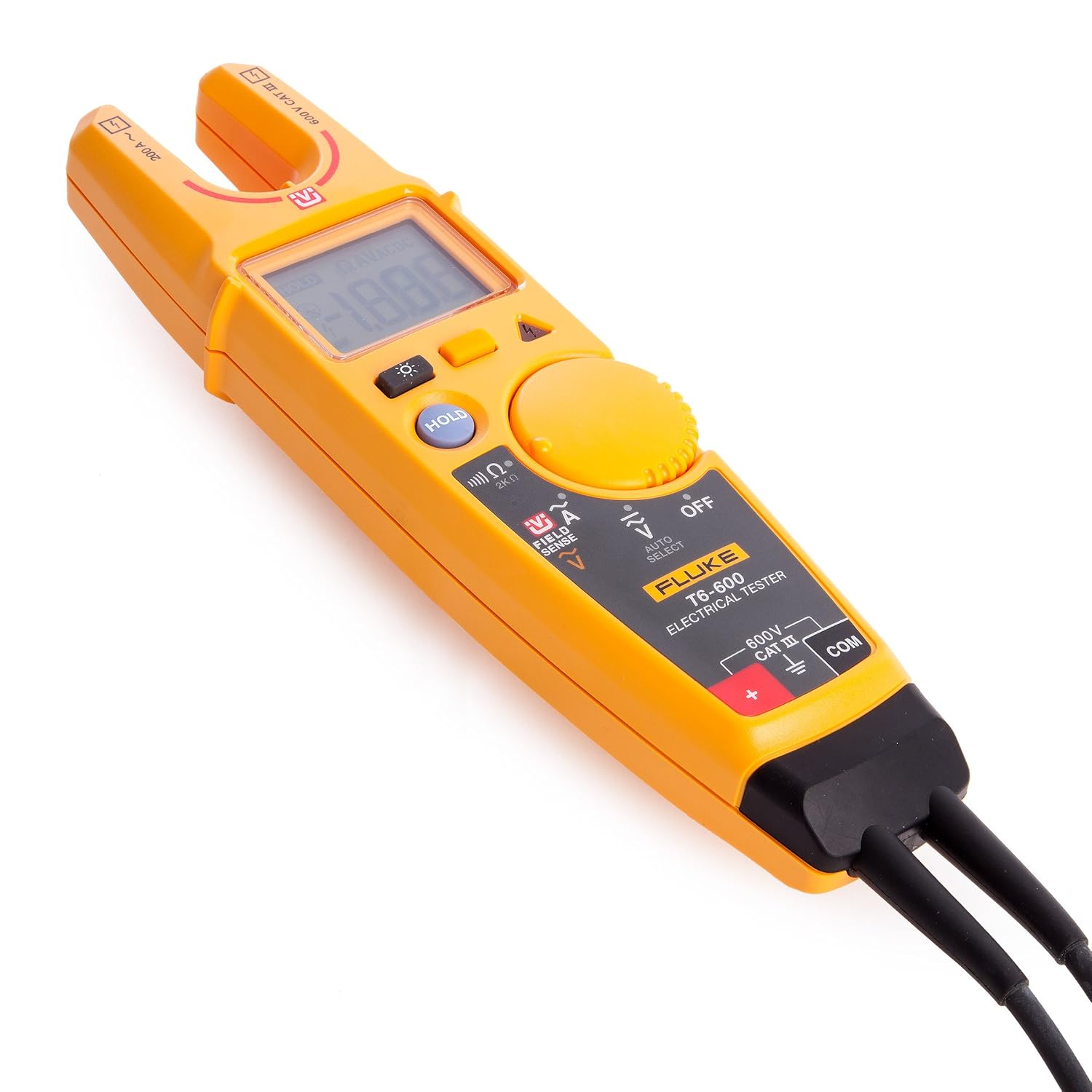 Fluke T6600 Electrical Tester Amazon.co.uk Business, Industry & Science