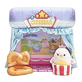 Squishville Mini-Squishmallows Cinema Playset