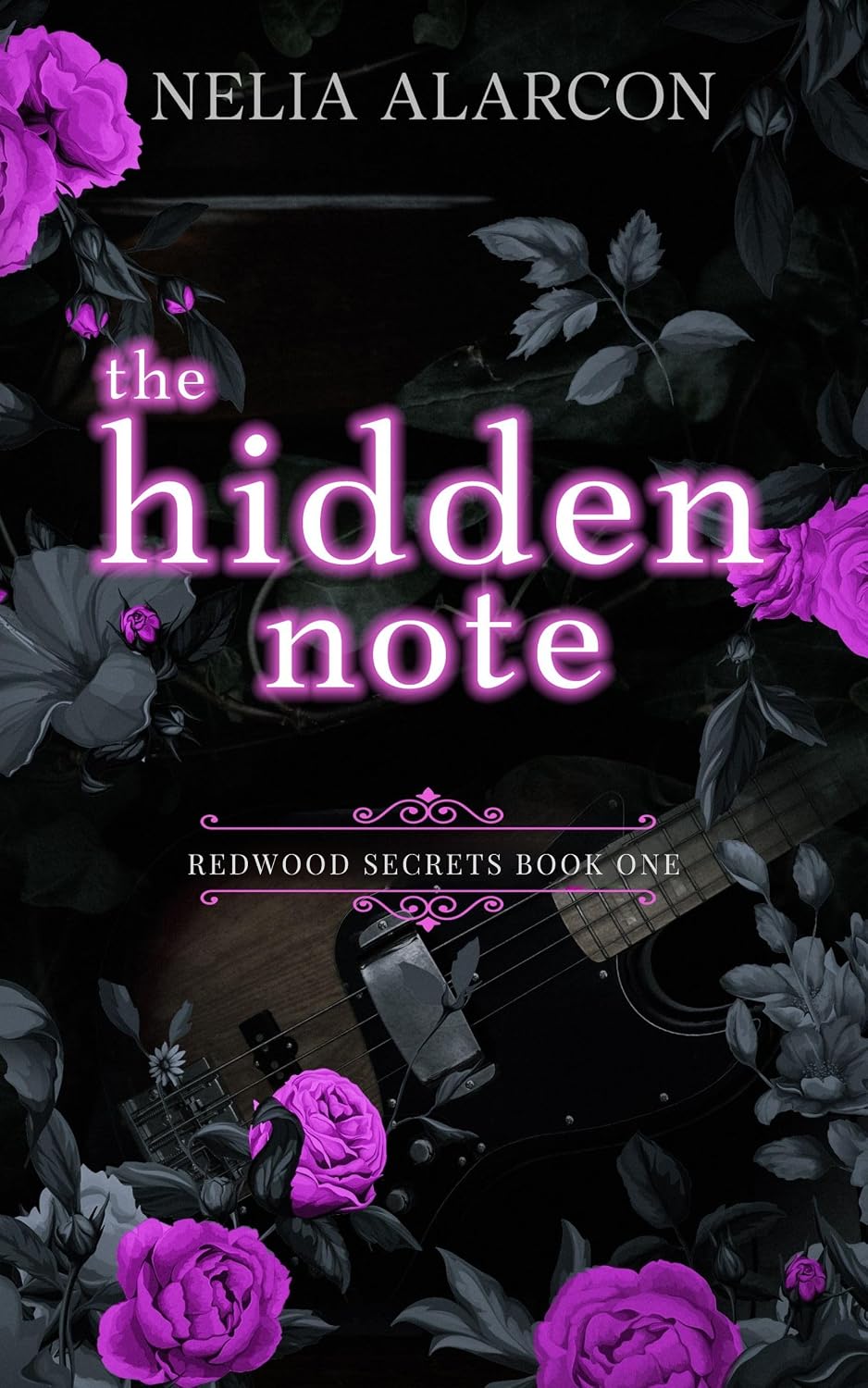 The Darkest Note: Dark High School Bully Romance (Redwood Kings Book 1)
