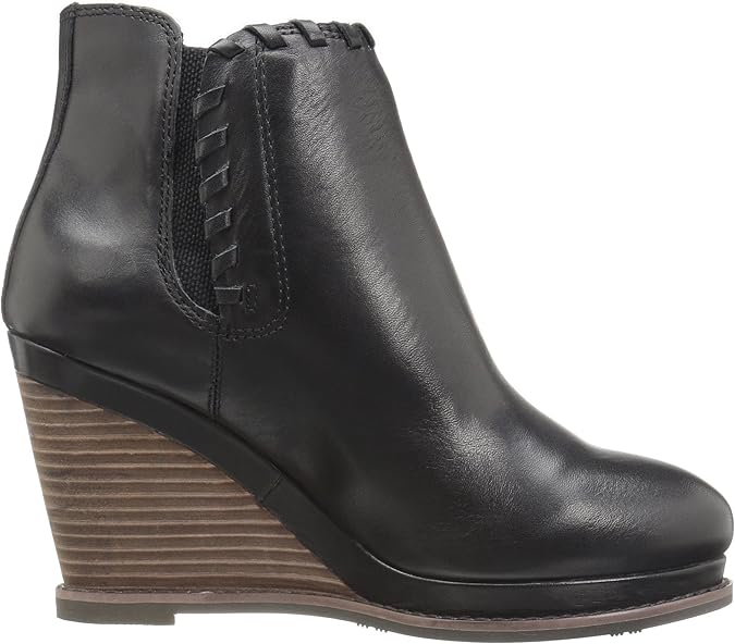 ariat belle wedge ankle boots