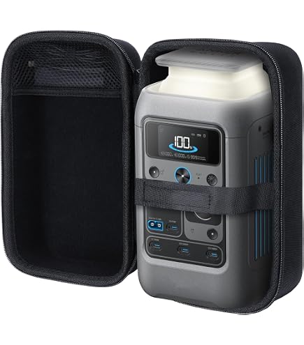 Amazon.com: CaSZLUTION Travel Case for Anker 548 Power Bank