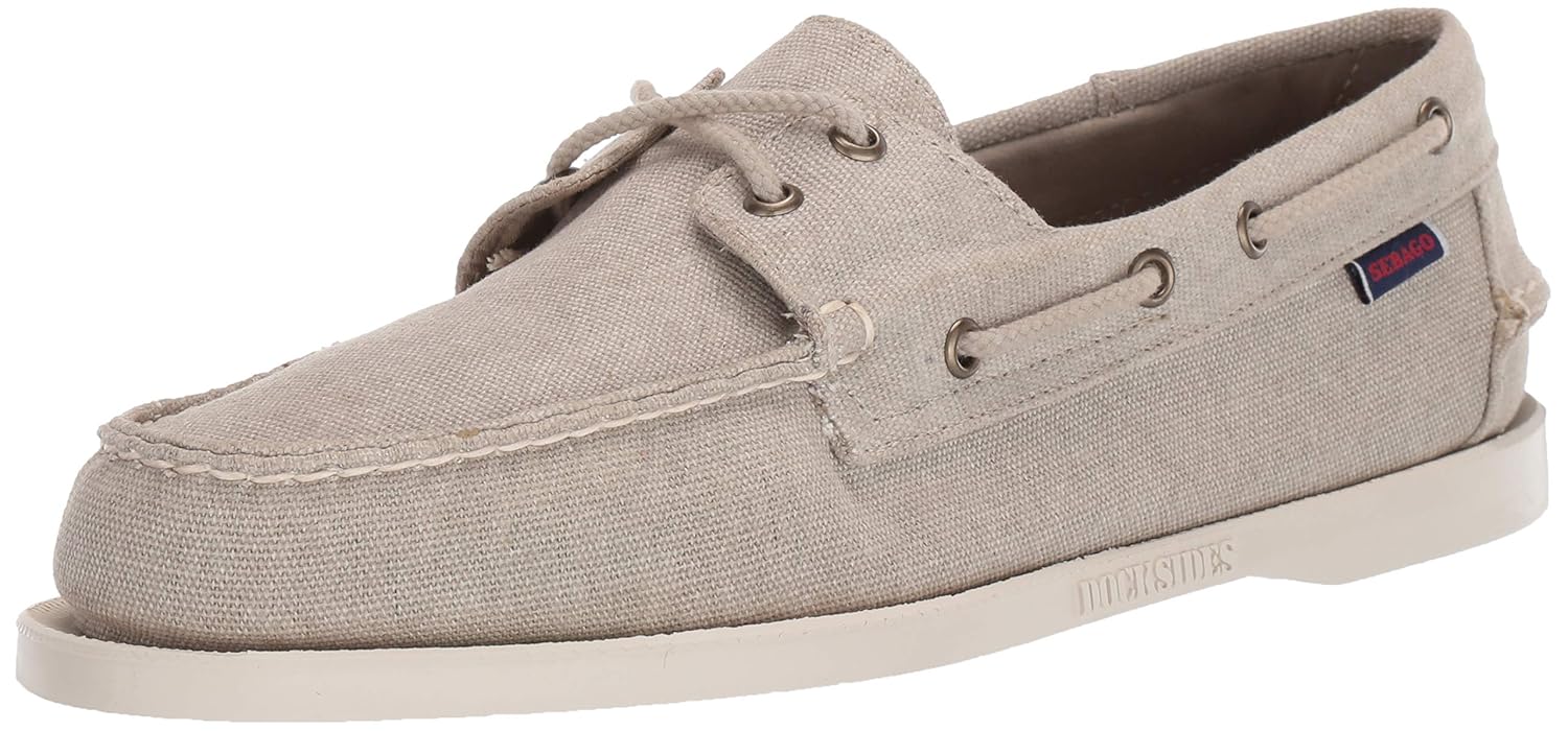sebago canvas