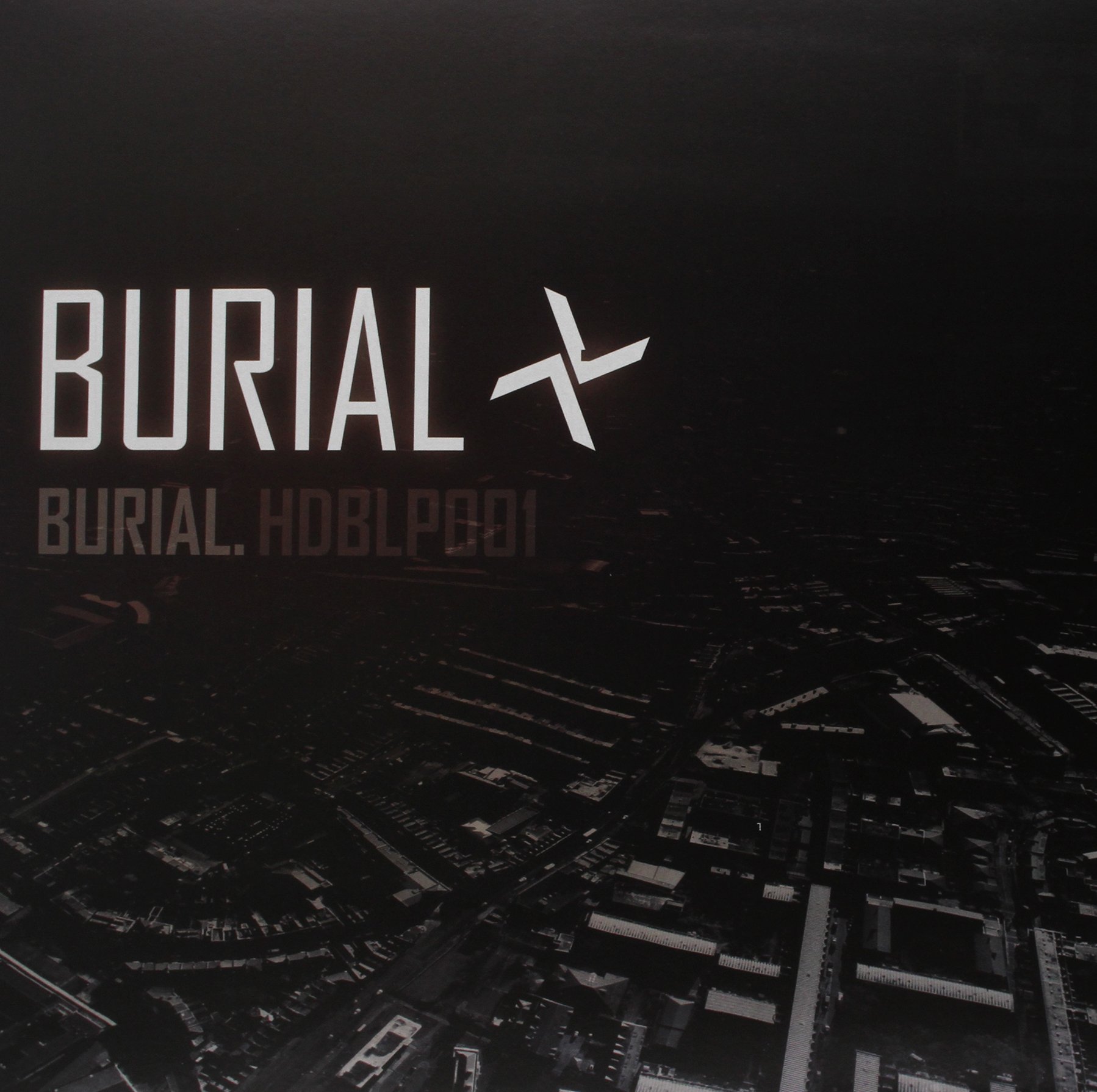 Burial 2Lp [VINYL]