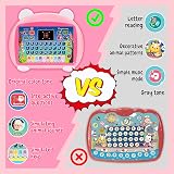 Appoft Toddler Educational Tablet for 1-4 Years Learning Toys Girls Boys view 3