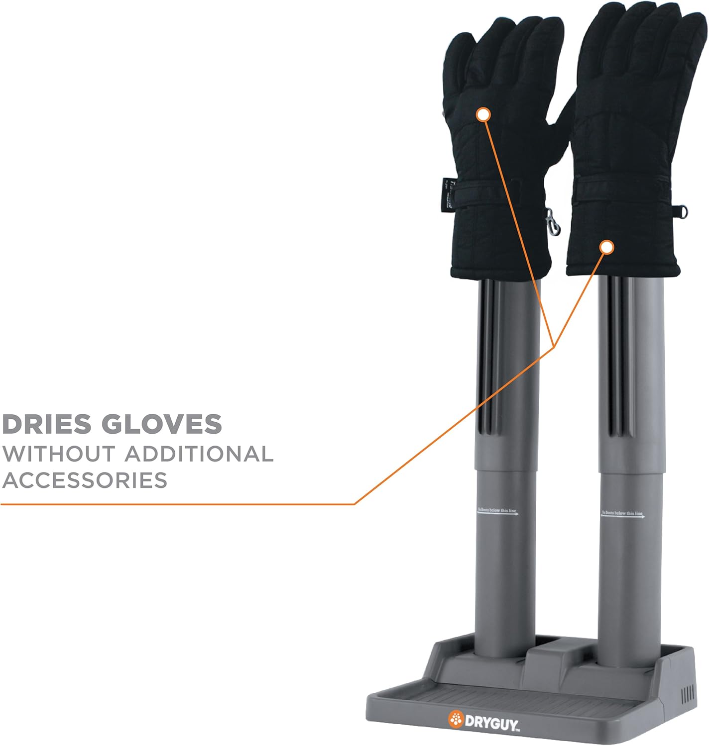 DryGuy Simple Dry Boot and Glove Dryer: Sports & Outdoors