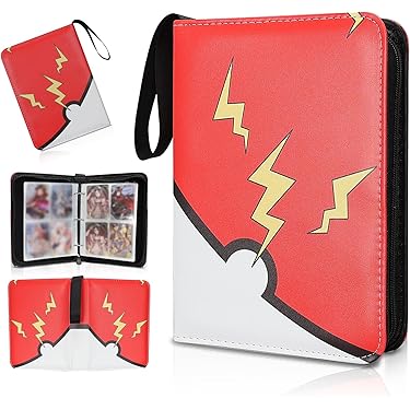 Amazon Best Sellers: Best Collectible Trading Card Albums