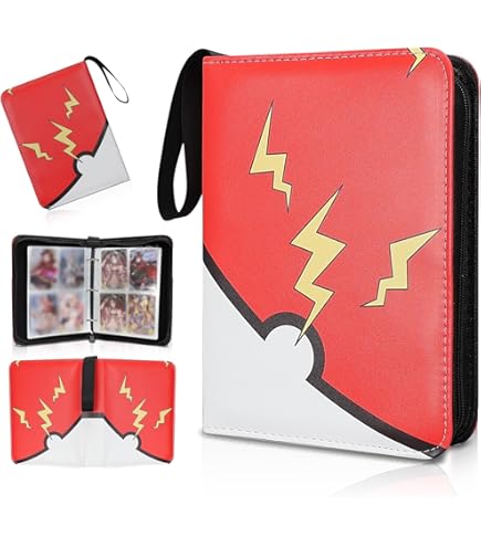 Amazon.com: Card Binder Cards Holder (600) : Toys & Games