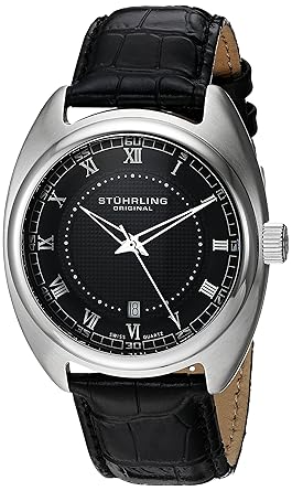 Citizen Analog Black Dial Unisex Watch - EO1170-51E