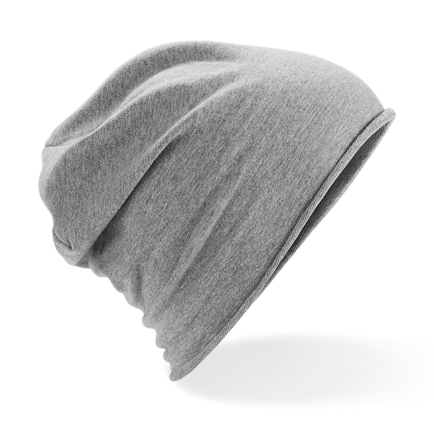Gym Running Stretch Cotton Slouch Cap