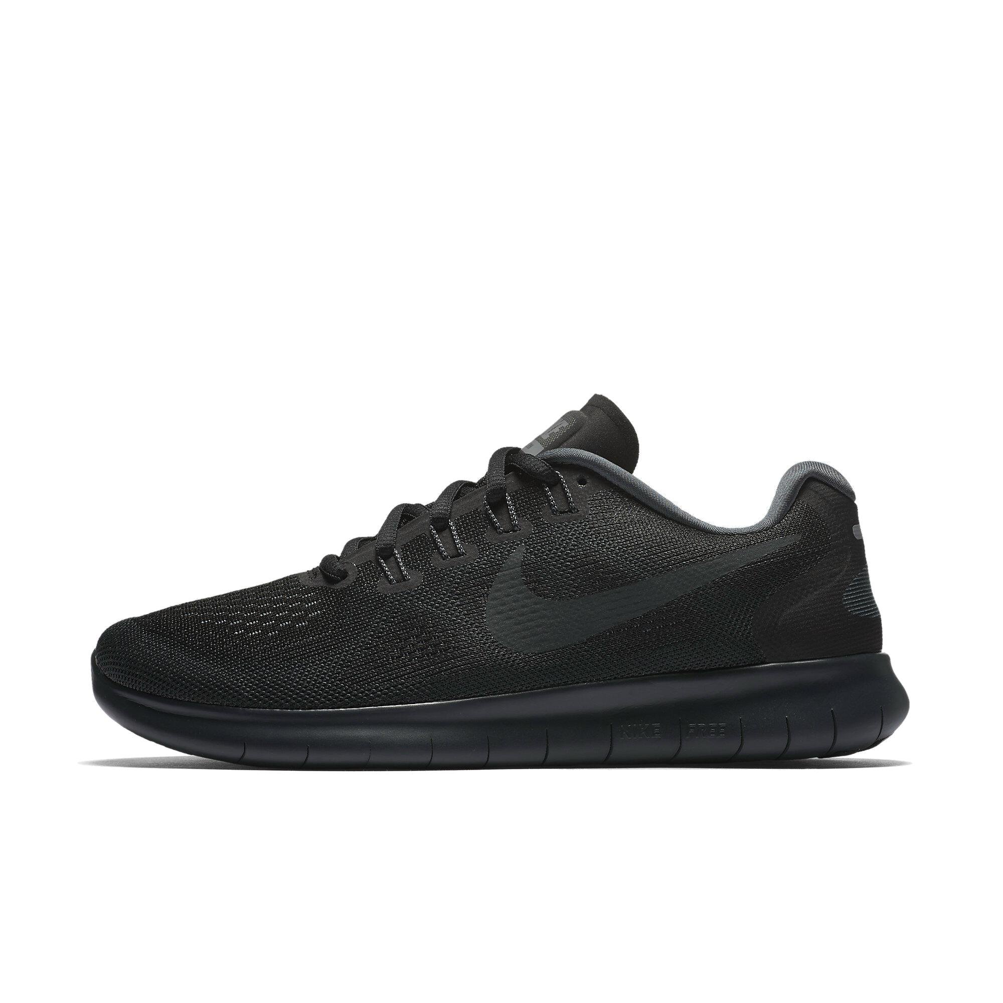 Nike Flex 2017 Nike Sneakers 2017 For Ladies Nike Flex Run Black