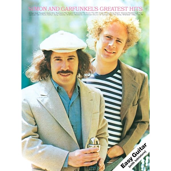 Simon and Garfunkel's Greatest Hits (Piano/Vocal) by Paul Simon