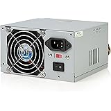 StarTech.com 350 Watt ATX12V 2.01 Computer PC Power Supply w/ 20 & 24 Pin Connector (ATX2POWER350)