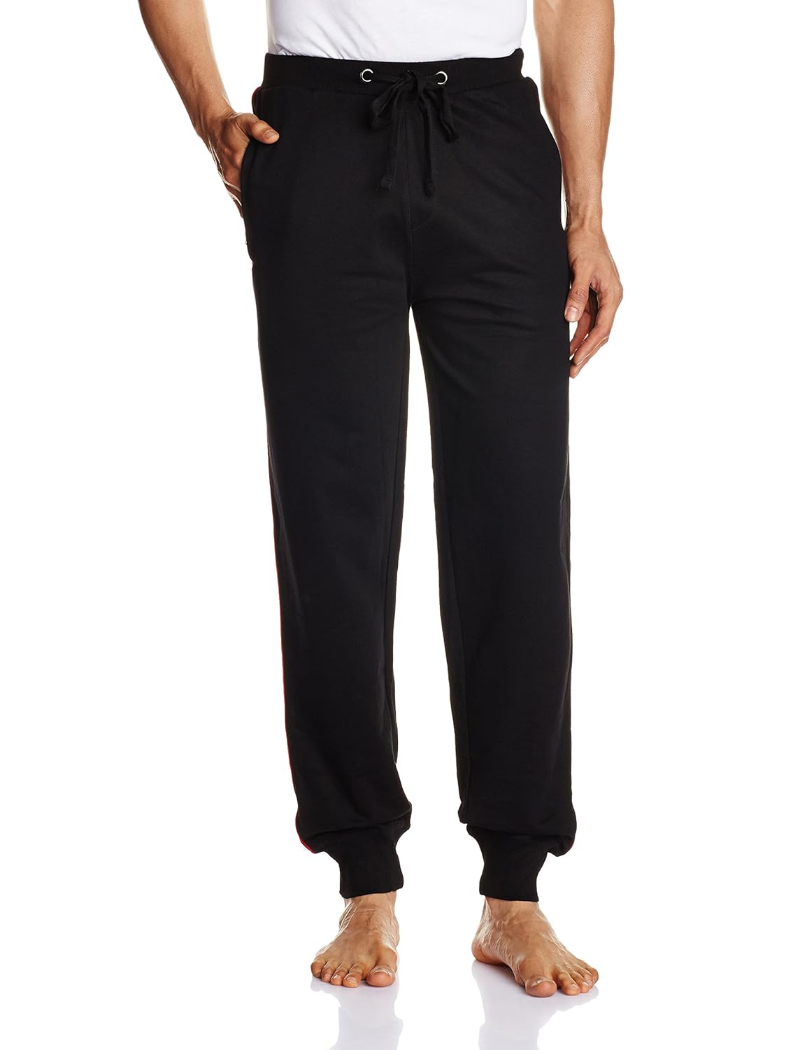 park avenue men's cotton lounge shorts