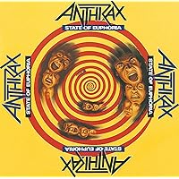 Anthrax - Persistence of Time (30th Anniversary Edition) - Amazon