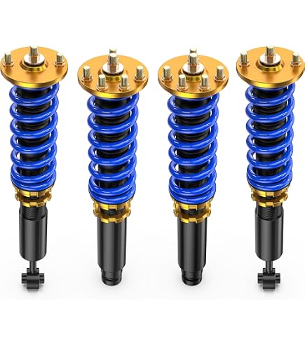 Amazon.com: Tein Street Advance Z Front and Rear Lowering Coilover