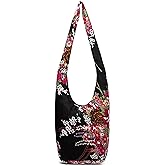 Women Shoulder Handbags Fashion canvas Hippie Crossbody Bags Bohemian Animal Prints Hobo Bags