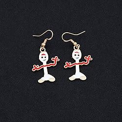 ENSIANTH Cartoon Inspired Gift Forky Character -ork