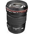 Canon EF 135mm f/2L USM Lens for Canon SLR Cameras - Fixed, Black - 2520A004