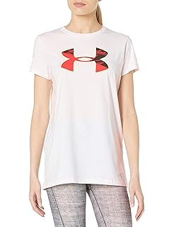magliette under armour donna 2018