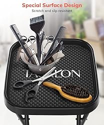 TASALON Premium Salon Folding Tray on