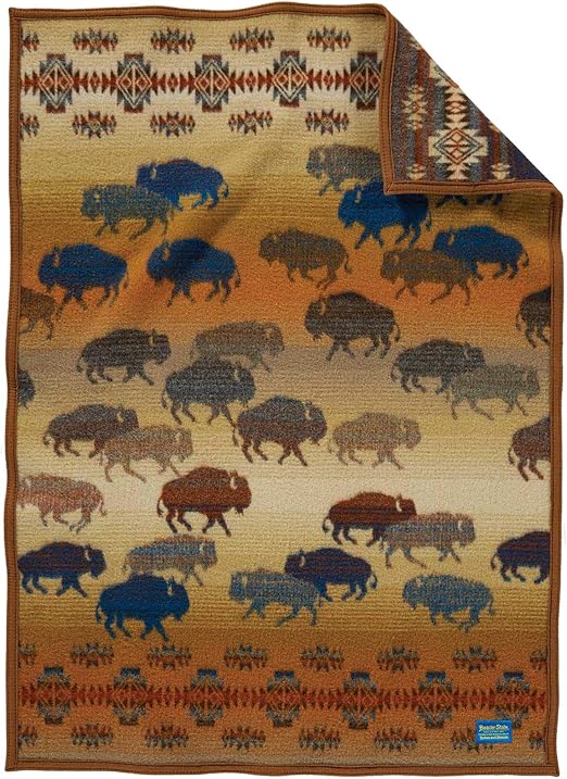 pendleton stroller blanket