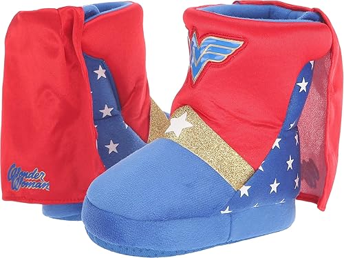 wonder woman wedge boots