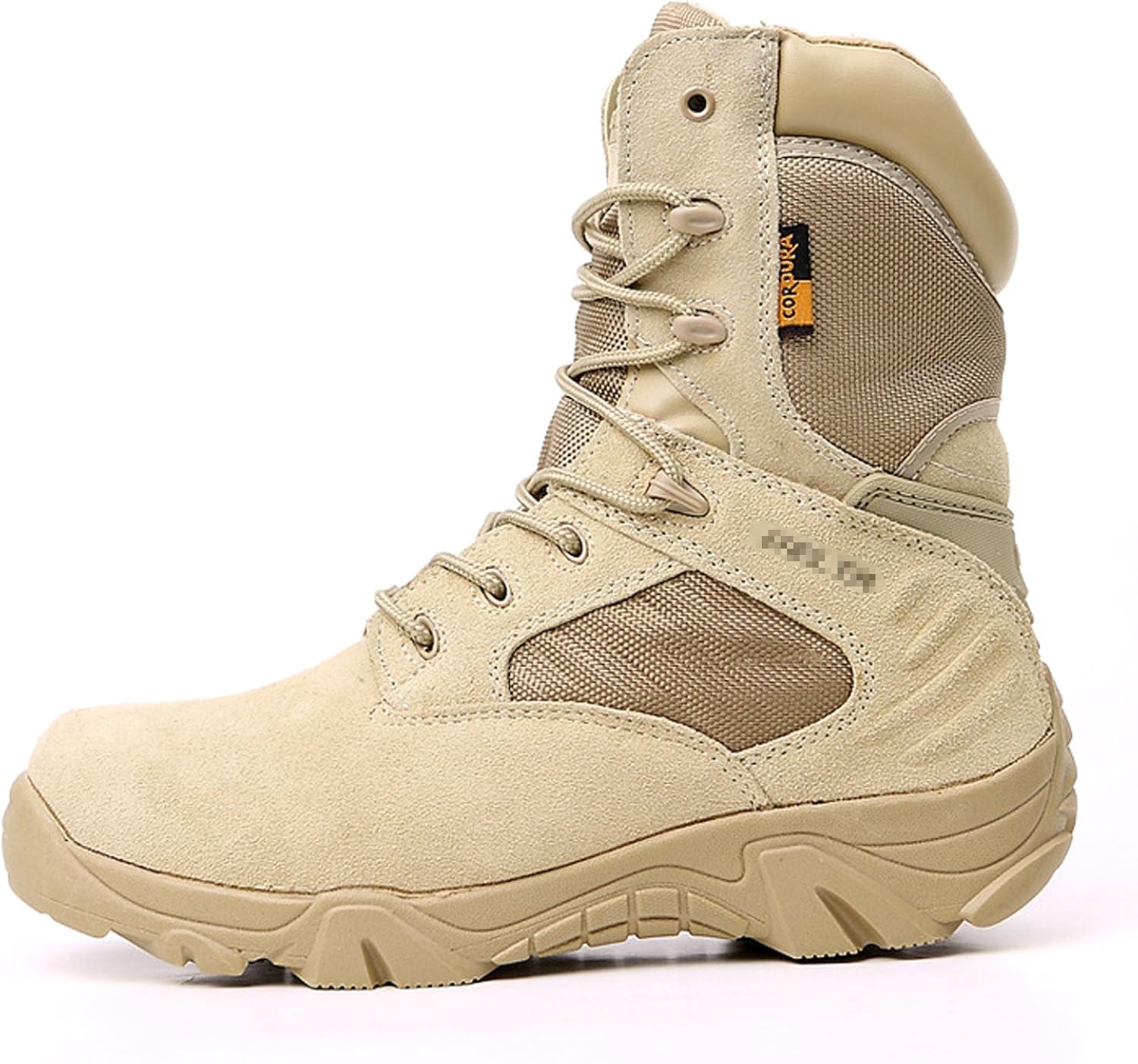 best desert hiking boots