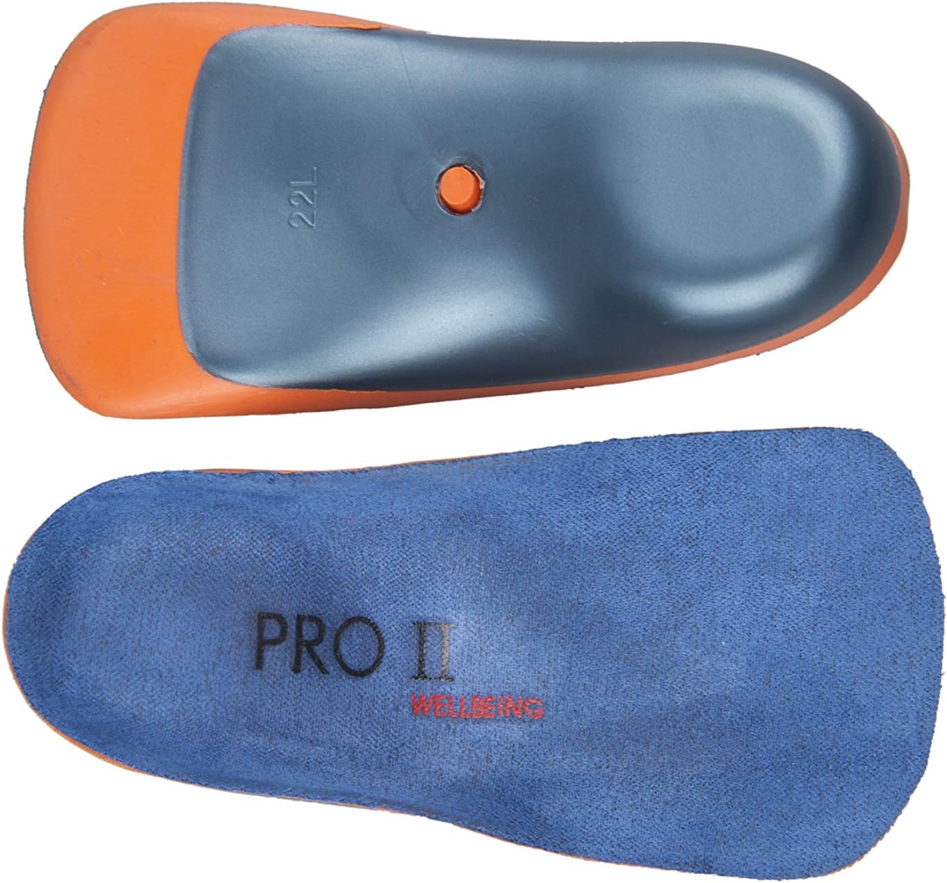 Pro11 wellbeing Cool Kids Peapod Children's Orthotic Insoles