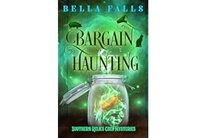 Bargain Haunting (Southern Relics Cozy Mysteries Book 5)