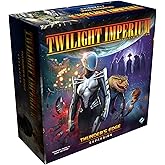 Asmodee Twilight Imperium: Thunder's Edge Board Game Expansion - New Factions, Planets, Galactic Events &amp; Game Mode, Sci-Fi Strategy Fun for Adults, Ages 14+, 3-8 Players, 4-8 Hour Playtime