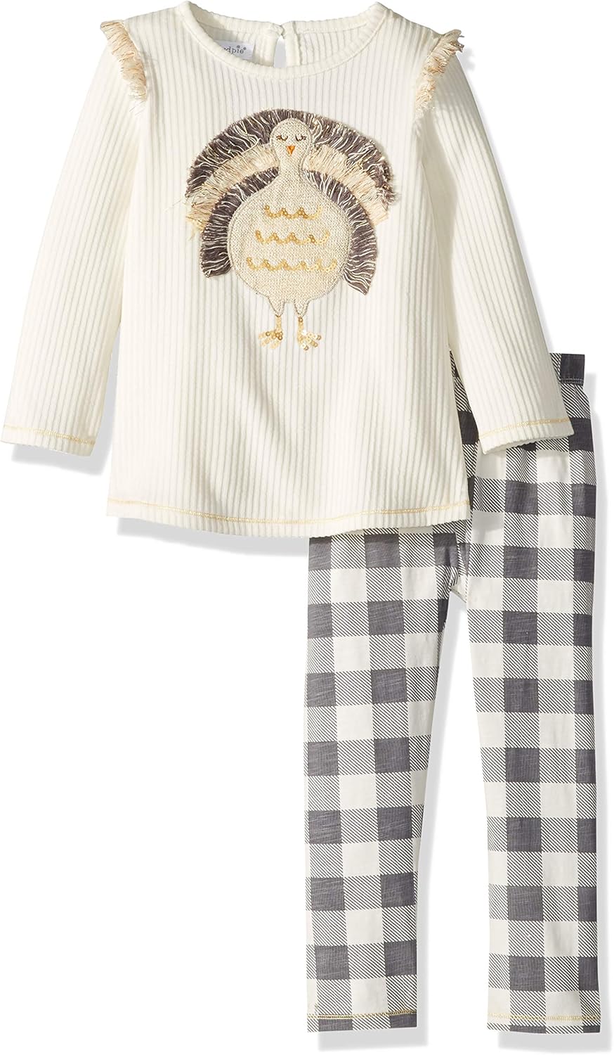 mud pie thanksgiving outfit girl