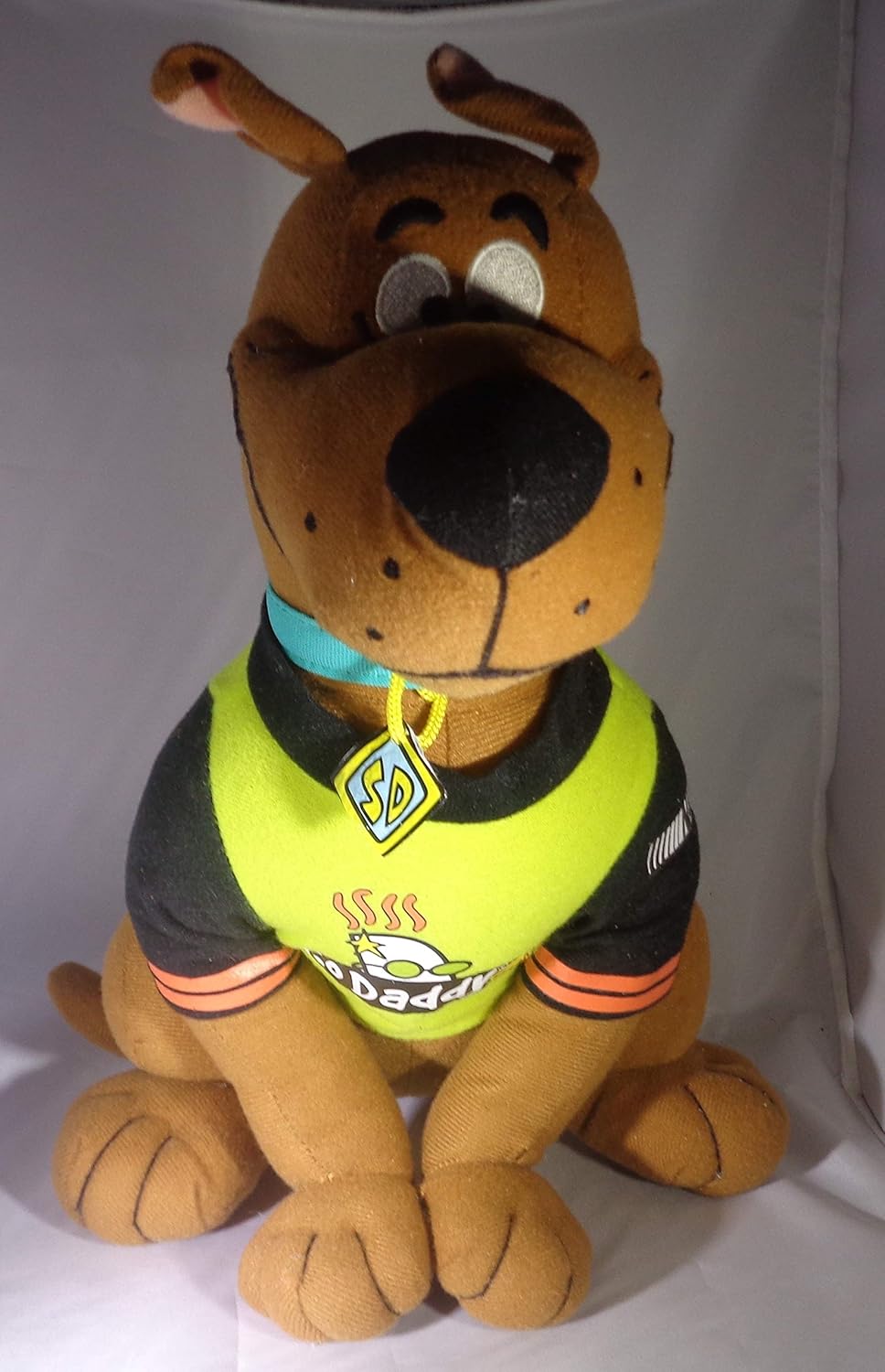 toys on the go scooby doo