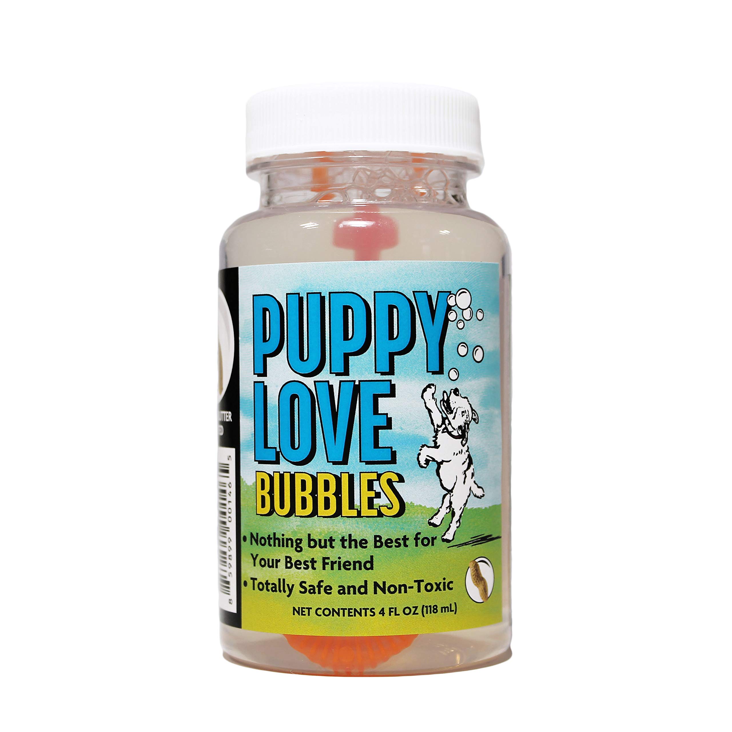 Are Bacon Flavored Bubbles Safe For Dogs
