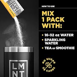 LMNT Zero Sugar Electrolytes - Orange Salt | Drink